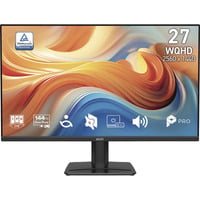 MSI PRO MP275QDE E14, Monitor LED negro