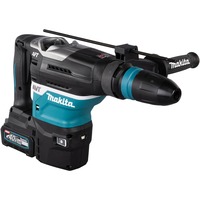 Makita HR005GM202, Martillo perforador azul/Negro