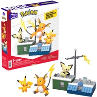 Mattel HKT23, Juegos de construcción