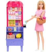 Mattel JCT05 muñeca, Muñecos Muñeca fashion, Femenino, 3 año(s), Chica, 291,8 mm, 268 g
