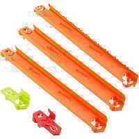 Mattel JDW41, Pistas de carreras