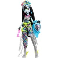 Mattel Monster High Monsterfest Frankie Stein, Muñecos 