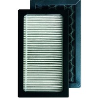 Meaco Deluxe2020AFEU, Filtros