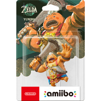 Nintendo amiibo The Legend of Zelda Collection: Yunobo, Muñecos 