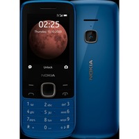 Nokia 225 4G, Móvil azul