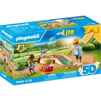 PLAYMOBIL 71449, Juegos de construcción