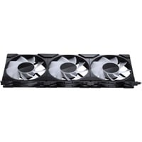 Phanteks PH-F120M25R_G2_DBK01, Ventilador negro