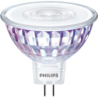 Philips MASTER LED 30724700 lámpara LED 5,8 W GU5.3 5,8 W, 35 W, GU5.3, 450 lm, 25000 h, Blanco cálido