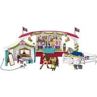Schleich HORSE CLUB 42466 set de juguetes, Muñecos Granja, 5 año(s), Multicolor, Plástico