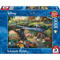 Schmidt Spiele 59636, Puzzle 
