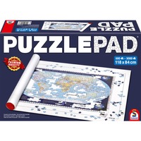Schmidt Spiele PuzzlePad Puzzle rompecabezas 3000 pieza(s) Mapas, Funda protectora 3000 pieza(s), Mapas