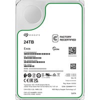 Seagate Exos 24 TB Reacondicionado, Unidad de disco duro