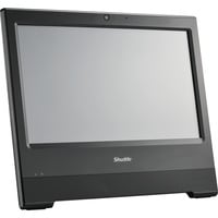 Shuttle XPC todo en uno X50N Negro, Barebone negro