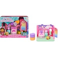 Spin Master La Casa de Muñecas de Gabby - Dormitorio con 1 Figura Sueñigata, 3 Accesorios, 2 Caja Sorpresa y 3 Muebles - Juguetes Niñas 3 años + - Regalo Niña 3 años +, Muñecos Gabby's Dollhouse La Casa de Muñecas de Gabby - Dormitorio con 1 Figura Sueñigata, 3 Accesorios, 2 Caja Sorpresa y 3 Muebles - Juguetes Niñas 3 años + - Regalo Niña 3 años +, Dormitorio para casa de muñecas, 3 año(s)