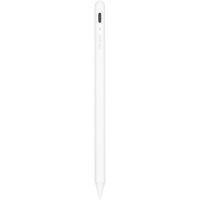 Targus AMM174AMGL lápiz digital 13,6 g Blanco, Bolígrafo para pantallas blanco, Tableta, Apple, Blanco, iPad (2018 and later)., 13,6 g, 9,6 mm