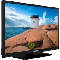 Telefunken XH24SN550MVD, Televisor LED negro