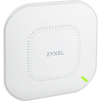 Zyxel WAX630S 2400 Mbit/s Blanco Energía sobre Ethernet (PoE), Punto de acceso blanco, 2400 Mbit/s, 575 Mbit/s, 2400 Mbit/s, 1000,2500 Mbit/s, Multi User MIMO, EAP, WEP, WPA, WPA2-PSK, WPA3, WPA3-Enterprise
