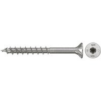 fischer Tornillo para aglomerado PowerFast II 5,0x70 cabeza avellanada TX 