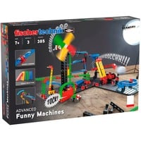 fischertechnik 551588, Juegos de construcción