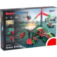 fischertechnik 559879, Juegos de construcción 