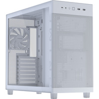ASUS PRIME AP303 TG, Cajas de torre blanco