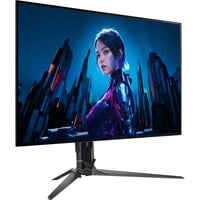 Acer X32 X3, Monitor de gaming negro