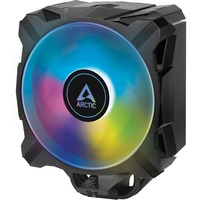 Arctic Freezer i35 A-RGB, Disipador de CPU negro