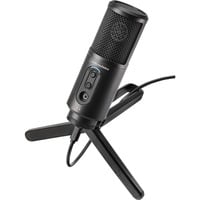 Audio-Technica ATR2500x-USB, Micrófono negro