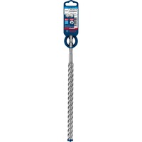 Bosch Expert Broca para martillo SDS plus-7X, Taladro Martillo perforador, Hammer drill bit, 1,7 cm, 315 mm, Concreto, Piedra, 25 cm