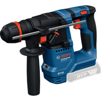 Bosch GBH 18V-18 X Professional, 0611927100, Martillo perforador azul/Negro