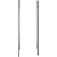 Bosch SGZ0BI01 pieza y accesorio de lavavajillas Acero inoxidable Tira lateral, Chapa acero fino, Tira lateral, Bosch, Acero inoxidable, Acero inoxidable, 23 mm, 23 mm