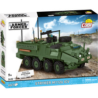 COBI Stryker M1126 ICV, Juegos de construcción 
