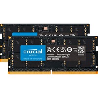Crucial CT2K32G56C46S5, Memoria RAM negro