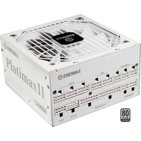 Enermax Platimax II D.F. 1200W, Fuente de alimentación de PC blanco
