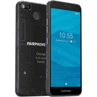 Fairphone 3 64GB, Móvil negro