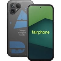 Fairphone Fairphone 5, Móvil transparente