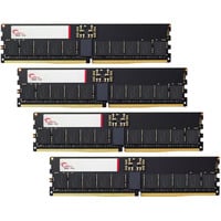 G.Skill RIMM 192 GB DDR5-6000 (4x 32 GB) Kit cuádruple, Memoria RAM negro