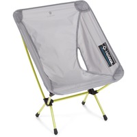 Helinox Chair Zero L, Silla gris/Verde claro