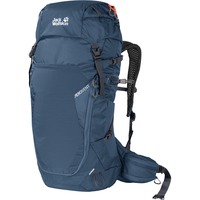 Jack Wolfskin 2009532_1383_OS, Mochila azul