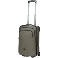 Jack Wolfskin Traveltopia Wheeler 40, Maleta verde oliva