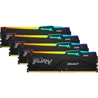 Kingston FURY KF552C40BBAK4-64, Memoria RAM negro