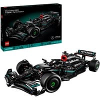 LEGO Technic Mercedes-AMG F1 W14 E Performance, Juegos de construcción Juego de construcción, 18 año(s), Plástico, 1643 pieza(s), 2,65 kg