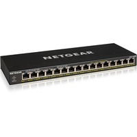 Netgear GS316P-100EUS, Interruptor/Conmutador