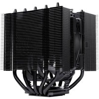 Noctua Noctua NH-D12L chromax.black, Disipador de CPU negro