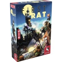 Pegasus Primera Rata, Juego de mesa 