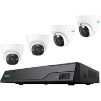 Reolink NVS8-12MD4, Conjunto 