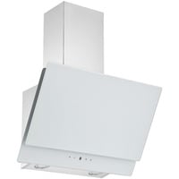 Respekta CH 77060 WA, Campana extractora blanco/Acero fino