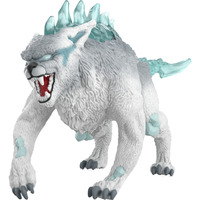 Schleich Eldrador Creatures Lince de Hielo, Muñecos 