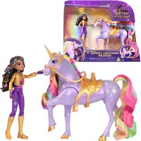 Spin Master Academia Unicornio - Muñeca Sophia, Figura Wildstar 'Estrella' con luces de arcoíris y Accesorios - Unicornios para Niñas - Juguetes Niña 4 años +, Muñecos Academia Unicornio - Muñeca Sophia, Figura Wildstar 'Estrella' con luces de arcoíris y Accesorios - Unicornios para Niñas - Juguetes Niña 4 años +, Muñeca fashion, Femenino, 4 año(s), Chica, Efectos luminosos, 241 mm