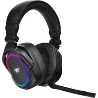 Thermaltake Argent H5 RGB 7.1, Auriculares para gaming negro